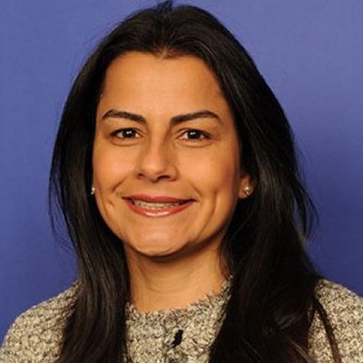 Nanette Diaz Barragán