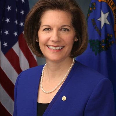 Catherine Cortez Masto
