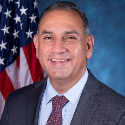 Gilbert Ray Cisneros, Jr.