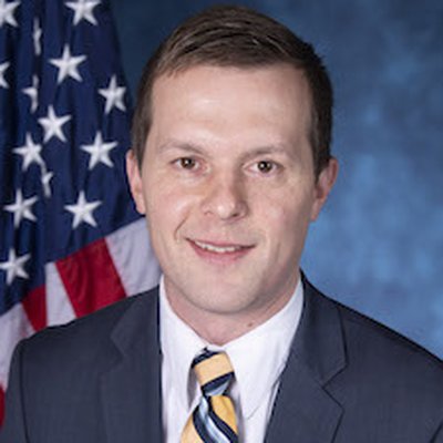 Jared F. Golden