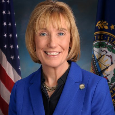 Margaret Wood Hassan