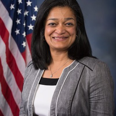Pramila Jayapal