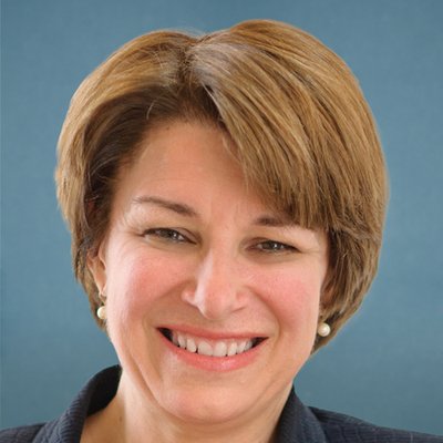 Amy Klobuchar