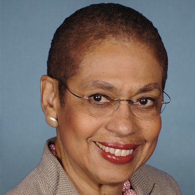 Eleanor Holmes Norton