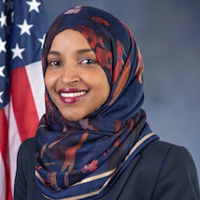 Ilhan Omar