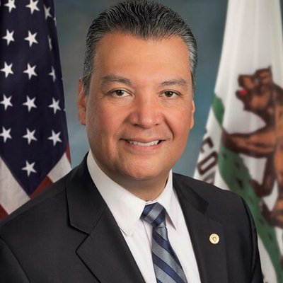 Alex Padilla