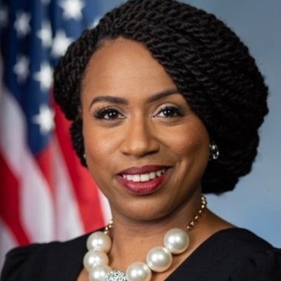 Ayanna Pressley