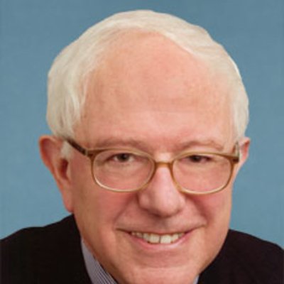 Bernard Sanders