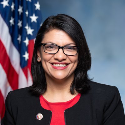 Rashida Tlaib